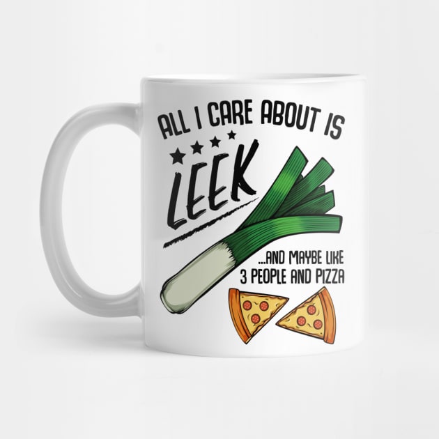 Leek Vegan by Lumio Gifts